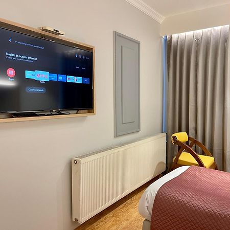 Hotel New Park Srīnagar Zewnętrze zdjęcie